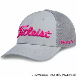 Titleist 2019 Tour Sports Mesh Cap -Fairway Golf Sales 2022 TIT0945l