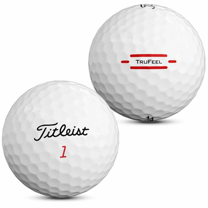 Titleist Prior Generation TruFeel Golf Ball 5 Titleist Prior Generation TruFeel Golf Ball - Image 3