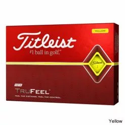 Titleist Prior Generation TruFeel Golf Ball 13 Titleist Prior Generation TruFeel Golf Ball -Fairway Golf Sales 2022 TIT0946c