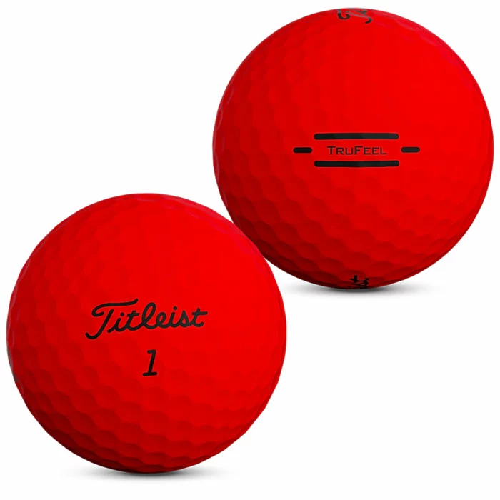 Titleist Prior Generation TruFeel Golf Ball 9 Titleist Prior Generation TruFeel Golf Ball - Image 7
