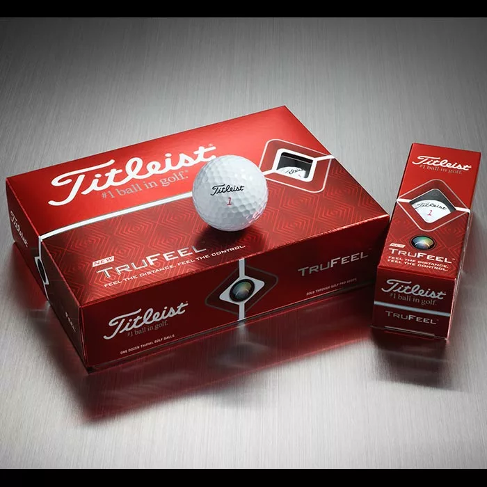 Titleist Prior Generation TruFeel Golf Ball 10 Titleist Prior Generation TruFeel Golf Ball - Image 8