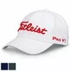 Titleist 2019 Tour Elite White Hat -Fairway Golf Sales 2022 TIT0962