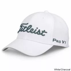 Titleist 2019 Tour Elite White Hat 8 Titleist 2019 Tour Elite White Hat -Fairway Golf Sales 2022 TIT0962b