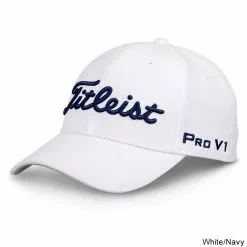 Titleist 2019 Tour Elite White Hat 9 Titleist 2019 Tour Elite White Hat -Fairway Golf Sales 2022 TIT0962c