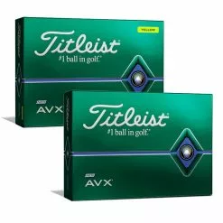 Titleist Prior Generation AVX Golf Ball