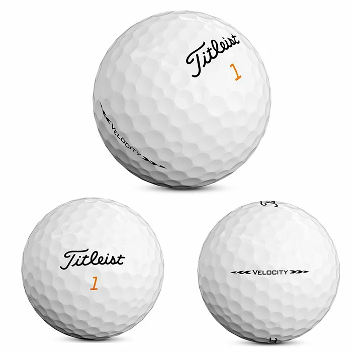 Titleist Prior Generation Velocity Golf Ball 5 Titleist Prior Generation Velocity Golf Ball - Image 3