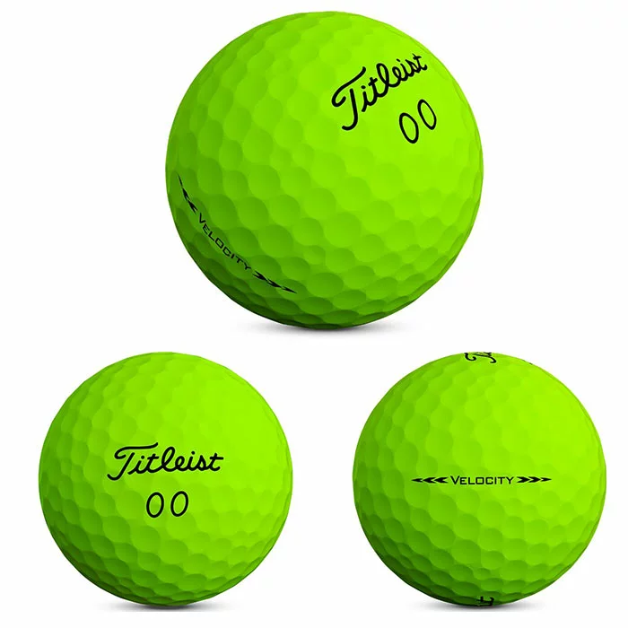 Titleist Prior Generation Velocity Golf Ball 8 Titleist Prior Generation Velocity Golf Ball - Image 6