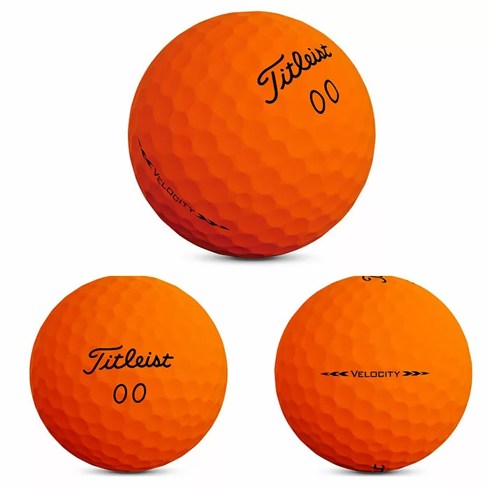 Titleist Prior Generation Velocity Golf Ball 11 Titleist Prior Generation Velocity Golf Ball - Image 9