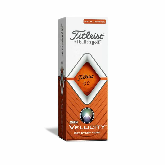 Titleist Prior Generation Velocity Golf Ball 12 Titleist Prior Generation Velocity Golf Ball - Image 10