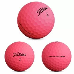 Titleist Prior Generation Velocity Golf Ball 27 Titleist Prior Generation Velocity Golf Ball -Fairway Golf Sales 2022 TIT0986k