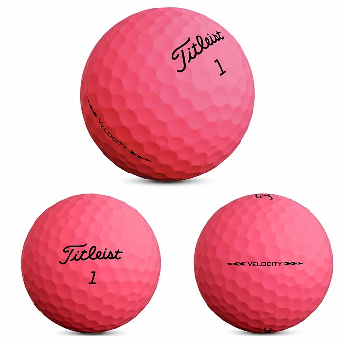 Titleist Prior Generation Velocity Golf Ball 14 Titleist Prior Generation Velocity Golf Ball - Image 12