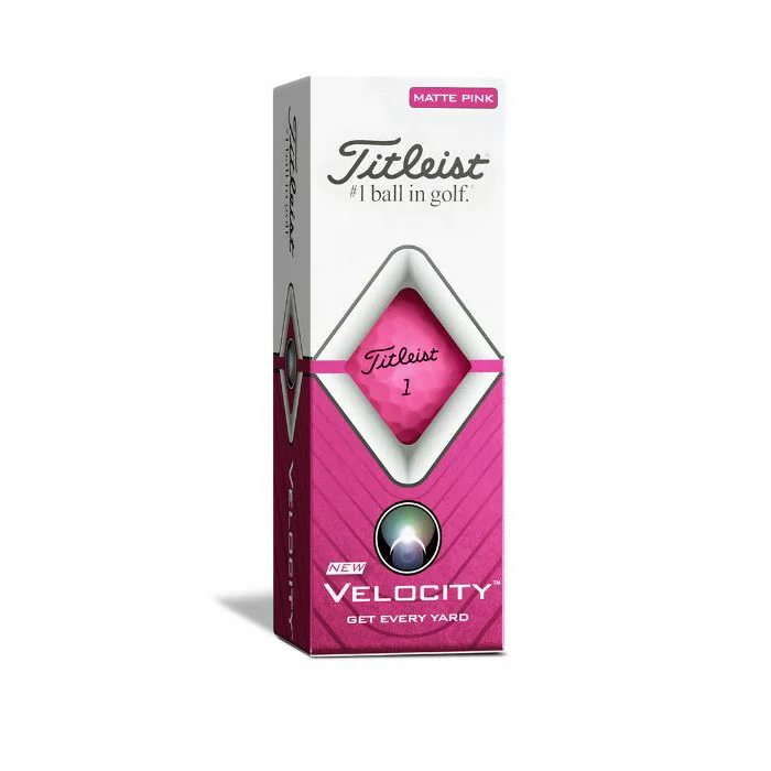 Titleist Prior Generation Velocity Golf Ball 15 Titleist Prior Generation Velocity Golf Ball - Image 13
