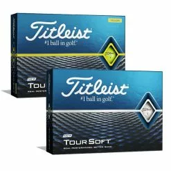 Titleist Tour Soft Golf Ball