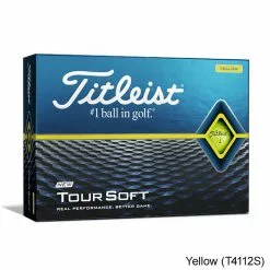 Titleist Tour Soft Golf Ball 17 Titleist Tour Soft Golf Ball -Fairway Golf Sales 2022 TIT0987e