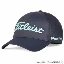 Titleist Tour Sports Mesh Hat -Fairway Golf Sales 2022 TIT1031i