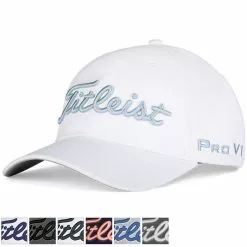 Titleist 2020 Fitted Tour Elite Cap