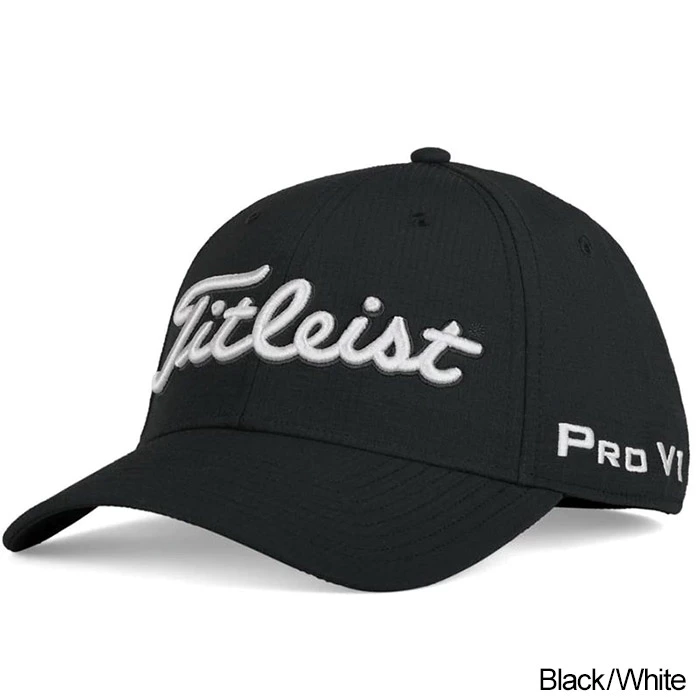 Titleist 2020 Fitted Tour Elite Cap 4 Titleist 2020 Fitted Tour Elite Cap - Image 2