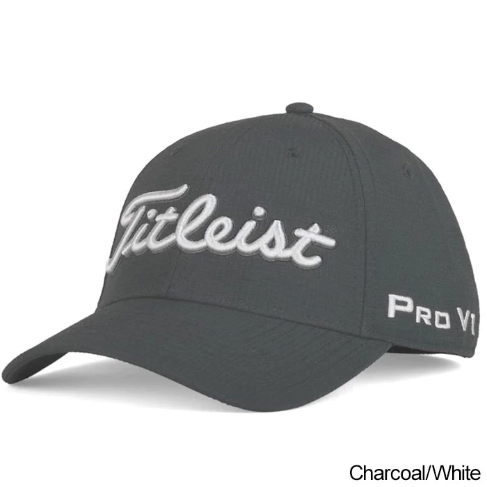 Titleist 2020 Fitted Tour Elite Cap 6 Titleist 2020 Fitted Tour Elite Cap - Image 4