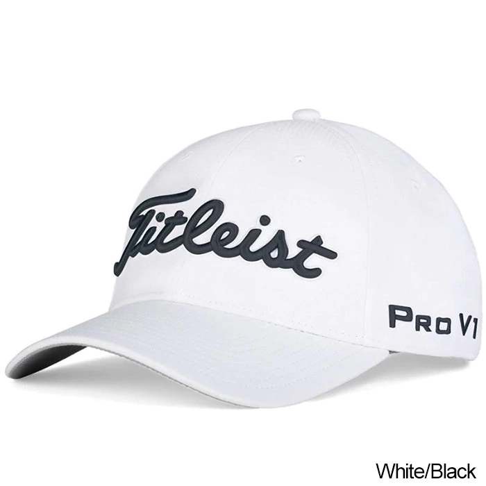 Titleist 2020 Fitted Tour Elite Cap 7 Titleist 2020 Fitted Tour Elite Cap - Image 5