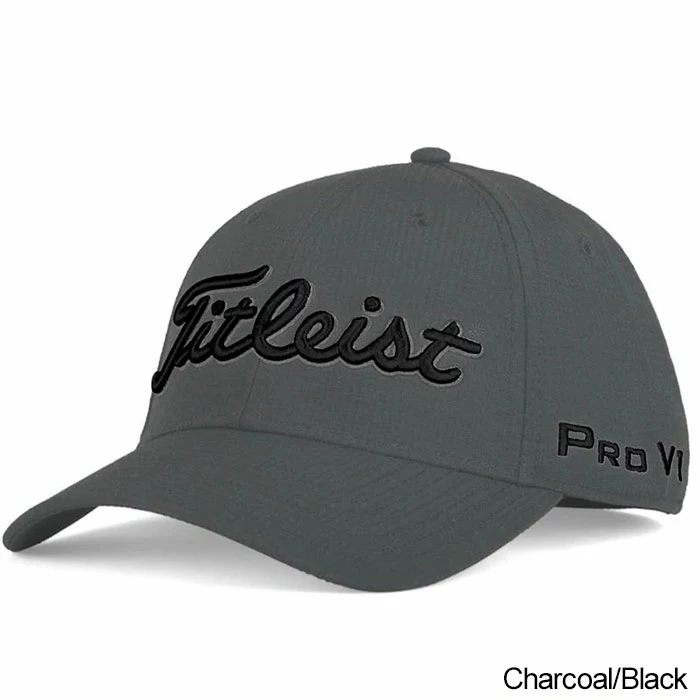 Titleist 2020 Fitted Tour Elite Cap 10 Titleist 2020 Fitted Tour Elite Cap - Image 8