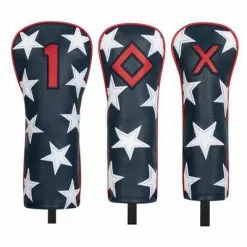 Titleist 2020 Stars And Stripes Leather Headcover