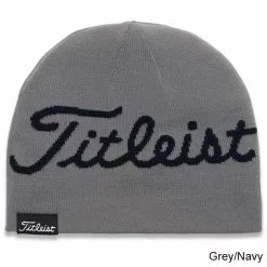Titleist Lifestyle Beanie -Fairway Golf Sales 2022 TIT1083b