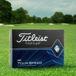 Titleist Tour Speed Golf Ball -Fairway Golf Sales 2022 TIT1085d