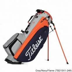 Titleist Players 4 Plus Stand Bag -Fairway Golf Sales 2022 TIT1107h