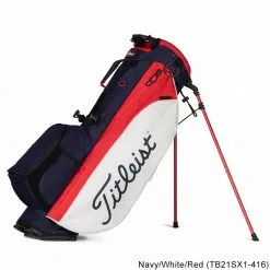 Titleist Players 4 Plus Stand Bag -Fairway Golf Sales 2022 TIT1107k