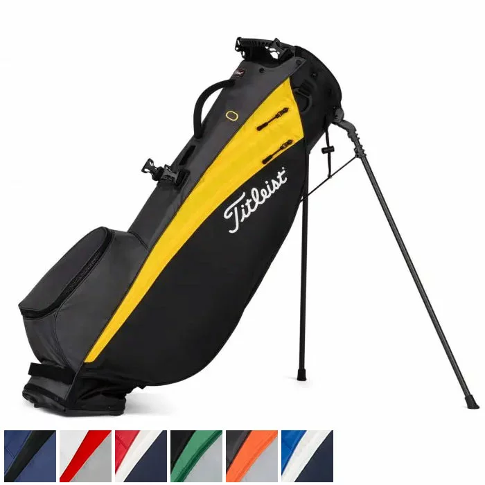 Titleist Players 4 Carbon Stand Bag 3 Titleist Players 4 Carbon Stand Bag
