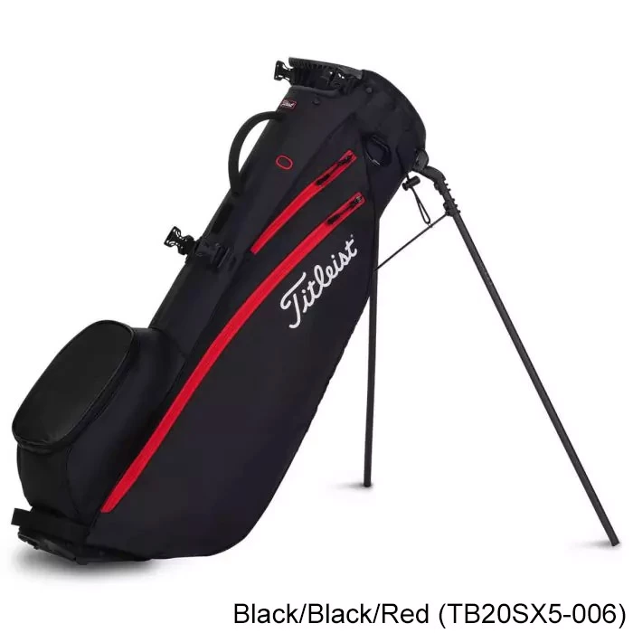 Titleist Players 4 Carbon Stand Bag 4 Titleist Players 4 Carbon Stand Bag - Image 2