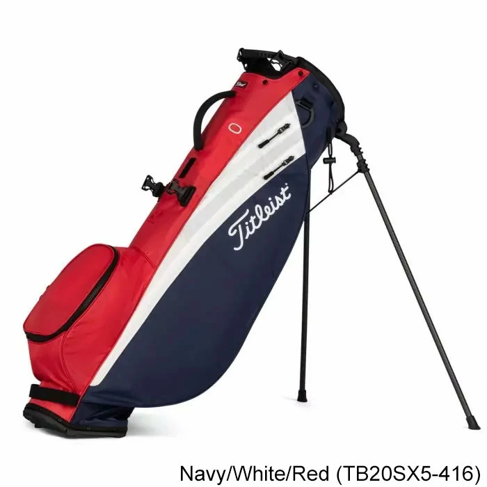 Titleist Players 4 Carbon Stand Bag 8 Titleist Players 4 Carbon Stand Bag - Image 6