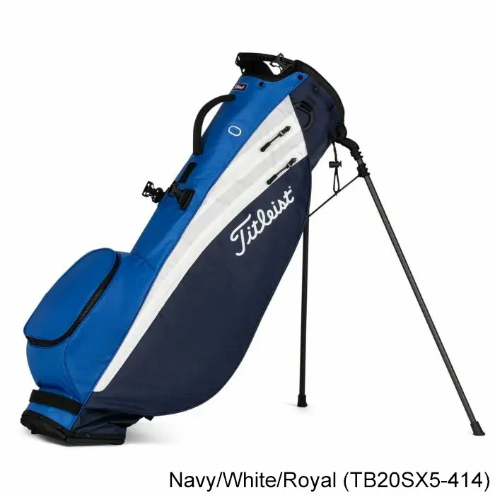 Titleist Players 4 Carbon Stand Bag 9 Titleist Players 4 Carbon Stand Bag - Image 7
