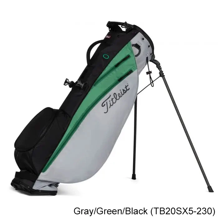 Titleist Players 4 Carbon Stand Bag 10 Titleist Players 4 Carbon Stand Bag - Image 8