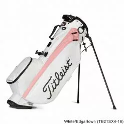Titleist Players 4 Stand Bag -Fairway Golf Sales 2022 TIT1109f