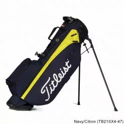 Titleist Players 4 Stand Bag -Fairway Golf Sales 2022 TIT1109n