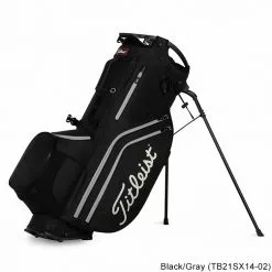 Titleist Hybrid 14 Stand Bag -Fairway Golf Sales 2022 TIT1110c
