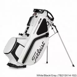 Titleist Hybrid 14 Stand Bag -Fairway Golf Sales 2022 TIT1110d