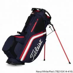 Titleist Hybrid 14 Stand Bag -Fairway Golf Sales 2022 TIT1110e