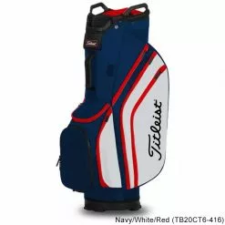 Titleist Cart 14 Lightweight Cart Bag -Fairway Golf Sales 2022 TIT1114b