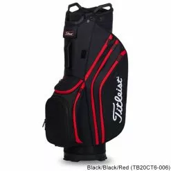 Titleist Cart 14 Lightweight Cart Bag -Fairway Golf Sales 2022 TIT1114g