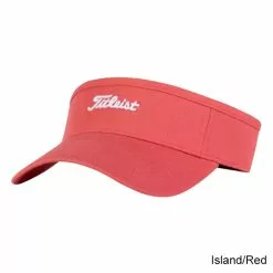 Titleist Nantucket Visor -Fairway Golf Sales 2022 TIT1139f