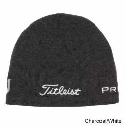 Titleist Merino Wool Beanie -Fairway Golf Sales 2022 TIT1141c