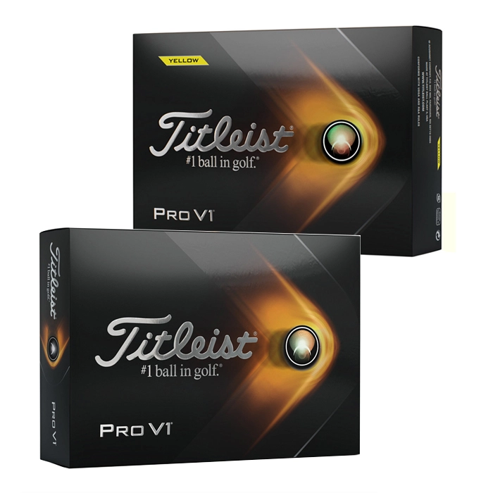 Titleist Pro V1 Golf Ball 3 Titleist Pro V1 Golf Ball