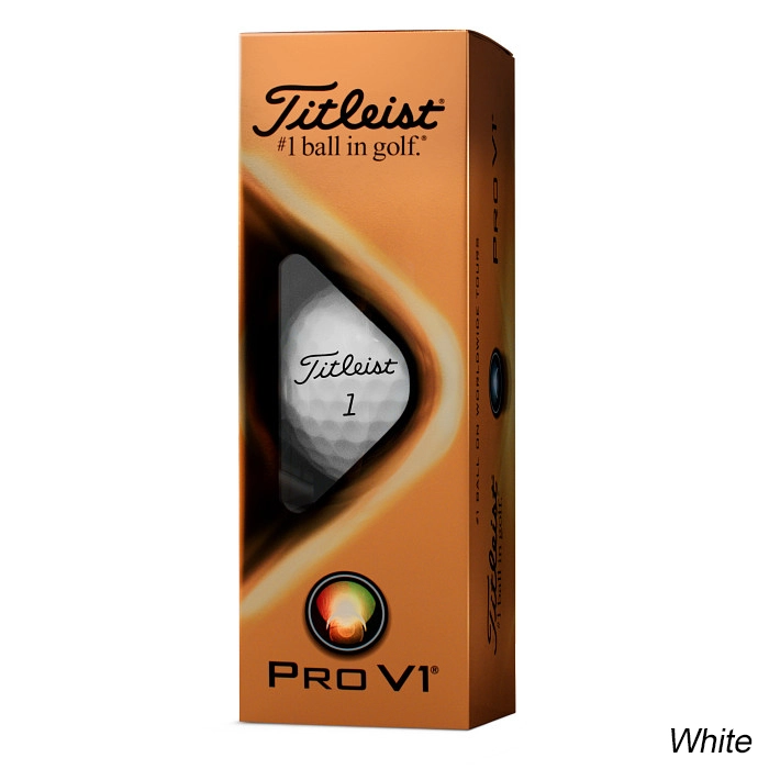 Titleist Pro V1 Golf Ball 8 Titleist Pro V1 Golf Ball - Image 6