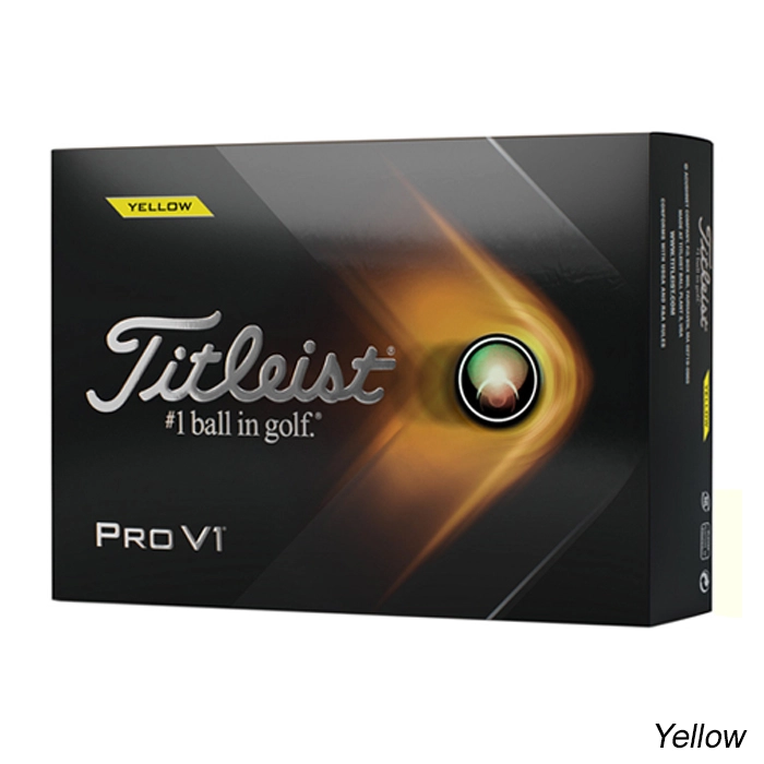 Titleist Pro V1 Golf Ball 9 Titleist Pro V1 Golf Ball - Image 7