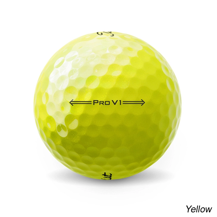 Titleist Pro V1 Golf Ball 11 Titleist Pro V1 Golf Ball - Image 9