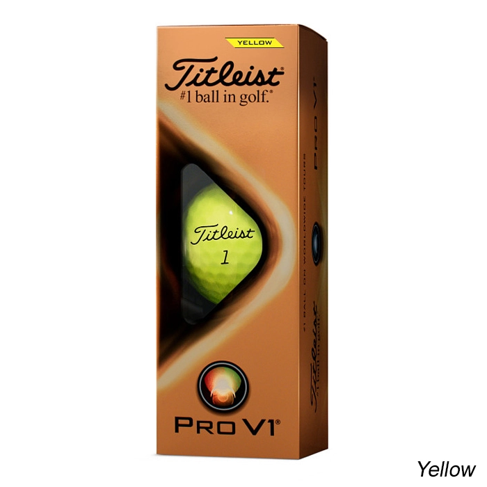 Titleist Pro V1 Golf Ball 12 Titleist Pro V1 Golf Ball - Image 10