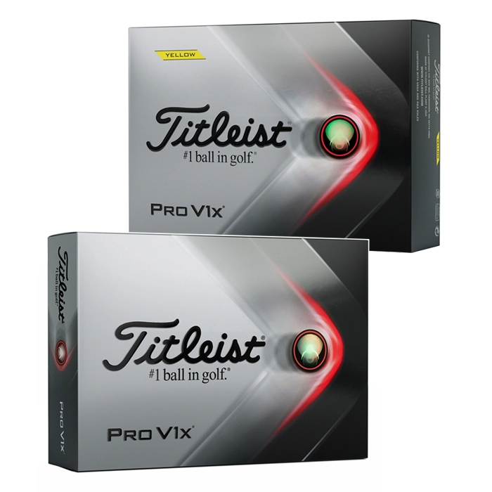 Titleist Pro V1x Golf Ball 3 Titleist Pro V1x Golf Ball