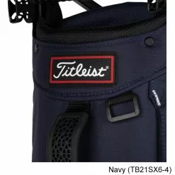 Titleist Hybrid 5 Stand Bag -Fairway Golf Sales 2022 TIT1150l